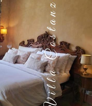 Magreglio Apartment | Villa Costanza Appartamento con balcone e vista giardino