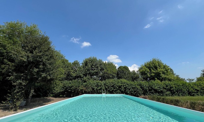 San Pietro Viminario Villa | Villa Country Mansion 8500SquareFeet