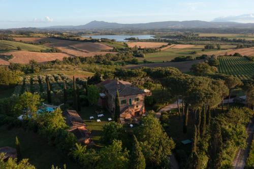 Castiglione del Lago House | Villa Cozzano