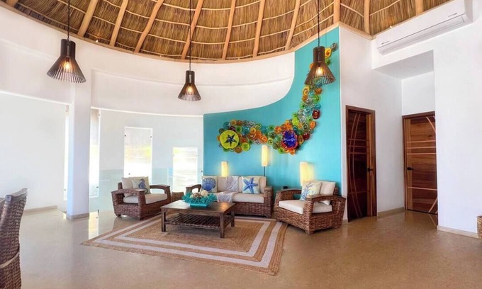 La Penita de Jaltemba Villa | Villa Crab