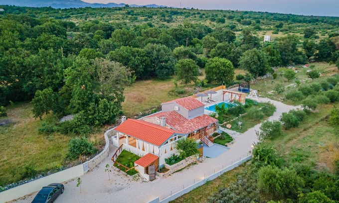 Posedarje Villa | Villa Cvitka Zadar Villas