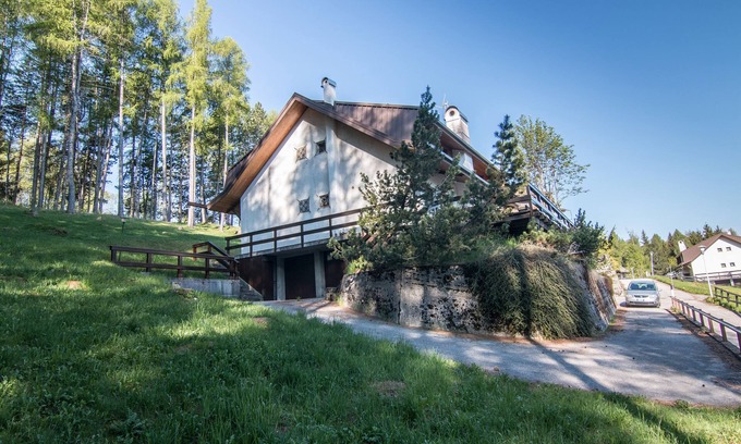 Belluno Ski Chalet | Villa Cyclamino 333 - Villaggio Le Casere
