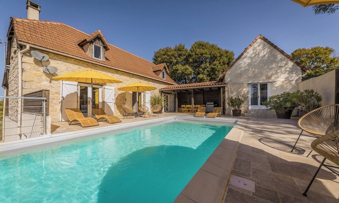 Reilhaguet House | Villa Découverte, luxury house with private pool