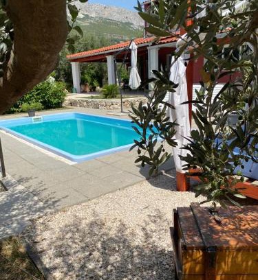 Solin Villa | Villa D`Amante