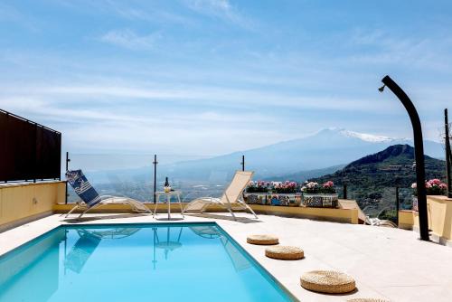 Taormina Apartment | Villa Da Vinci Luxury Panoramic Apartments - Taormina rooms collection
