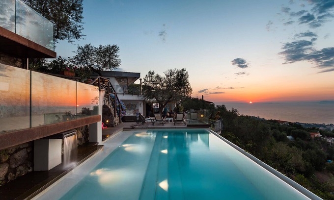 Priora Villa | Villa Daddy with amazing sea view and private pool