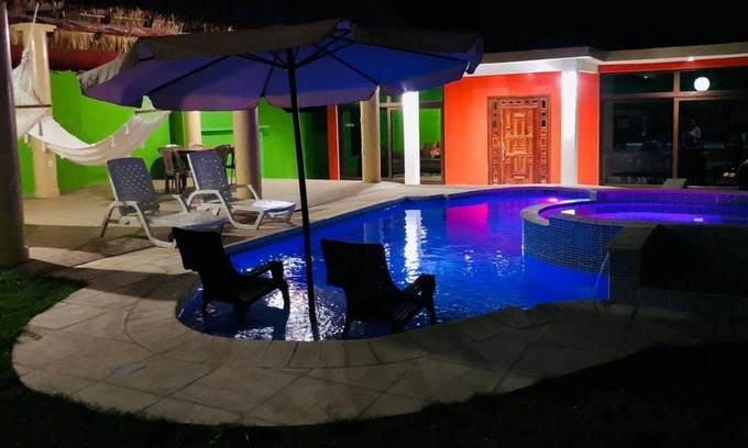 Monterrico Ski Chalet | Villa Dallet