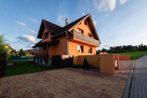 Liptovsky Mikulas Villa | Villa Dam