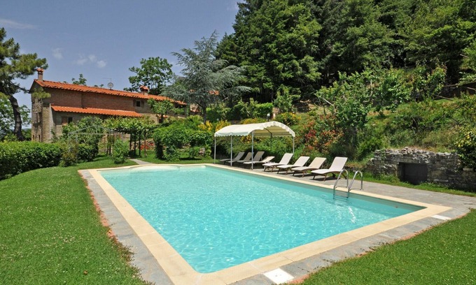 Pieve di Chio Villa | Villa Dame - Cortona ,Tuscany
