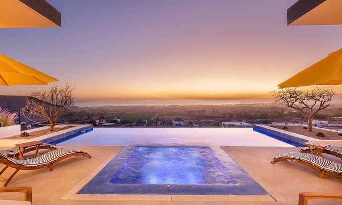 El Pescadero Hotel | Villa Damiana Adults Only