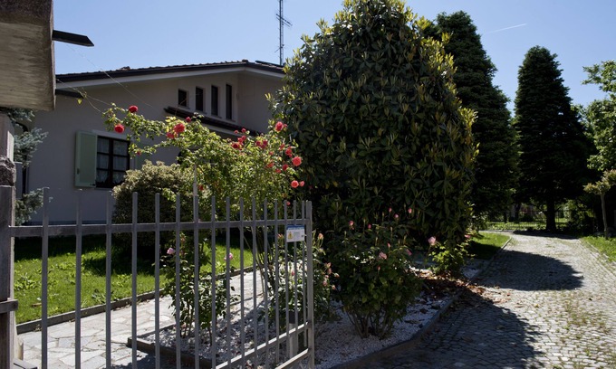 Alba Villa | VILLA DANTE 3 apartments 7 bedrooms 3 bathrooms box 225 square meters