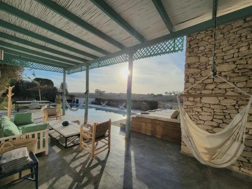 Ghazoua Villa | Villa Dar Céleste