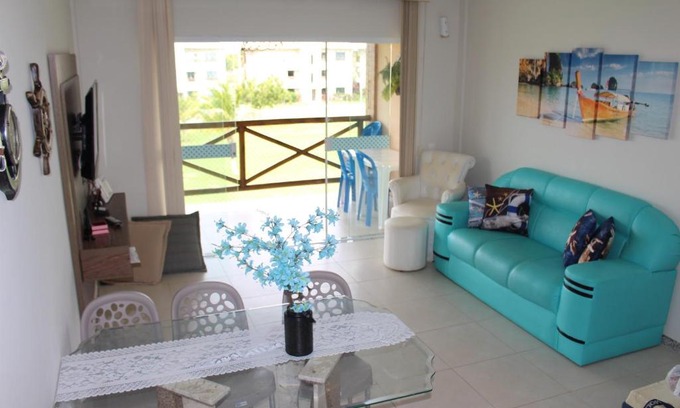 Estancia Apartment | Villa das Águas-reservas