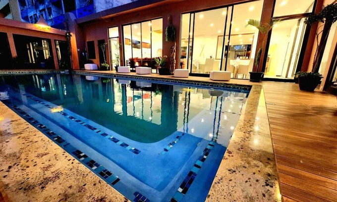 Polana Cimento B Hotel | Villa das Arabias