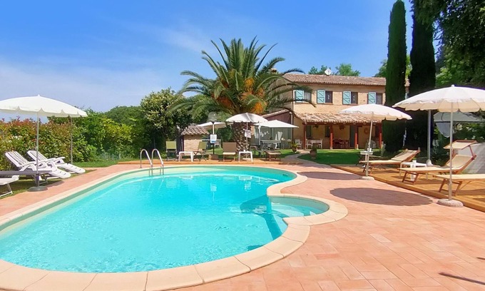 Fano House | Villa Daya by BarbarHouse