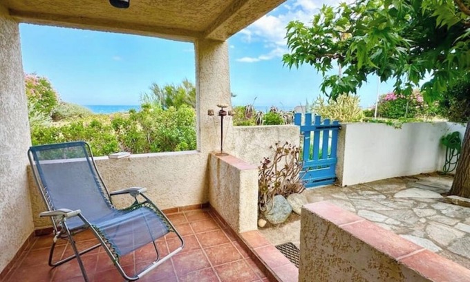 La Marana Villa | Villa de Bord de Mer | Sea View, Air Conditioning, Terrace