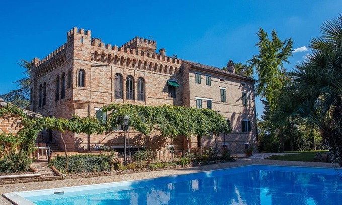 Rapagnano Apartment | Villa de Castelletta Relais