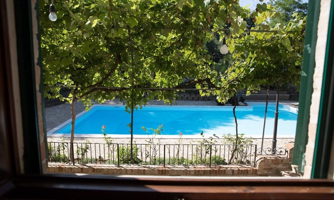 Rapagnano House | Villa de Castelletta