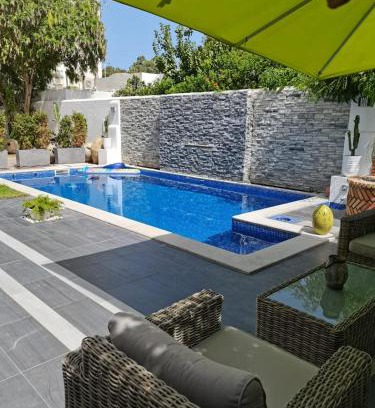 Nabeul House | Villa de Charme Adultes Only