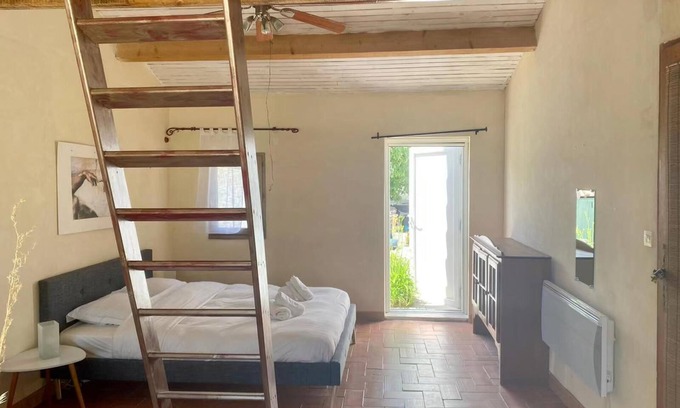 Avignon Villa | Villa de Charme Avec Piscine Dans Avignon,quartier St Gabriel/ceinture Verte