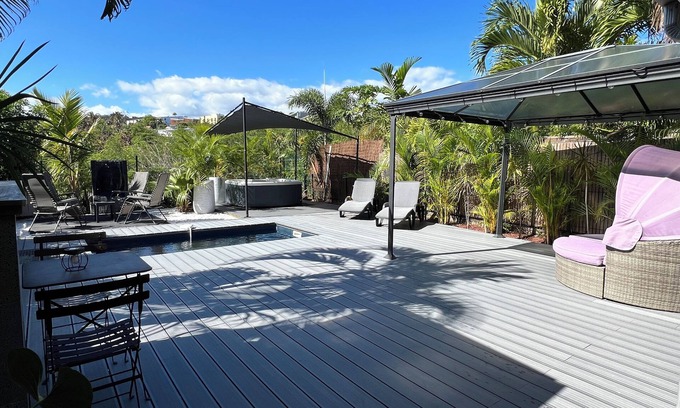 Carosse Villa | Villa de Charme St Gilles les Bains