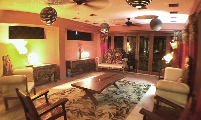 La Manzanilla Villa | Villa De Corazon -Main 2 levels