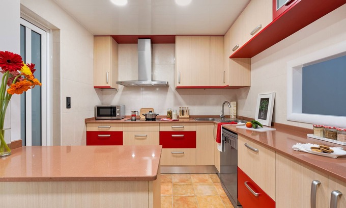 el Camp d'en Grassot i Gracia Nova Apartment | VILLA DE GRACIA APARTMENT
