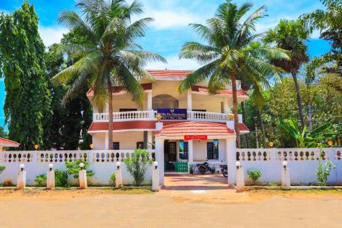 Moratandi House | Villa de harmony