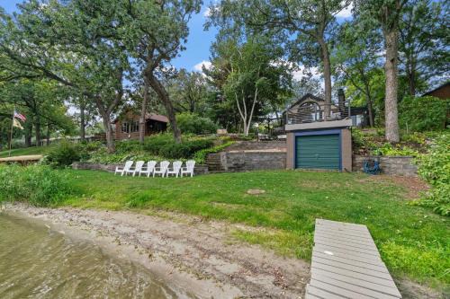 Coon Rapids House | Villa de Lago