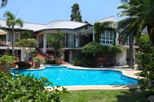 Cuernavaca Villa | Villa de Lena