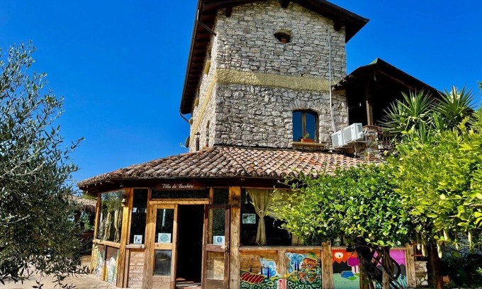 Frasso Telesino Villa | Villa de Luccheri - Stay in Nature