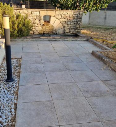 Serviers-et-Labaume Villa | Villa de luxe aux portes d'Uzès