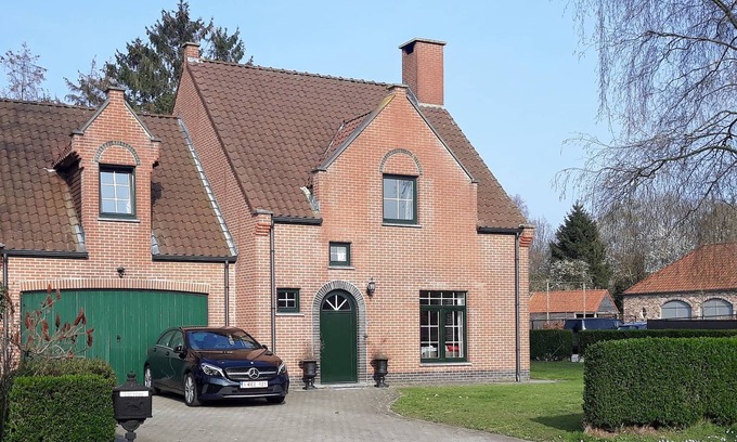 Heiken Villa | Villa De Ruiter / Waasmuster