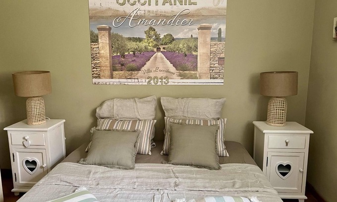 Soubes Villa | Villa de Vacance