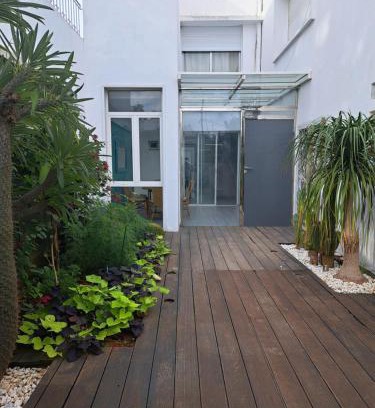 Agdal House | Villa de ville