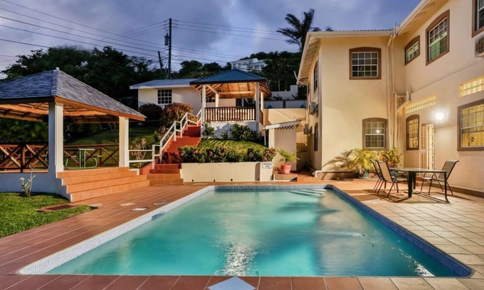 Gate Park Villa | Villa Decaj Luxury villa