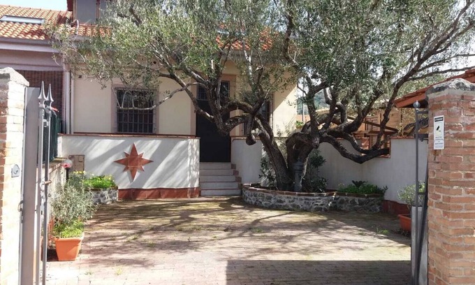 Marina di Ascea House | Villa dei focesi