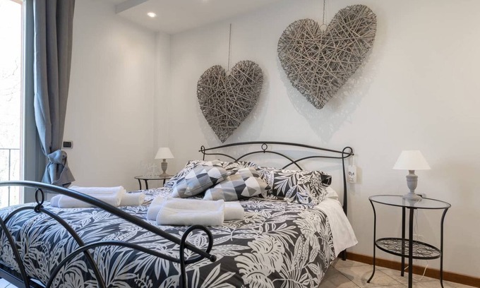 Bergamo Apartment | Villa dei Venti - West Apartment