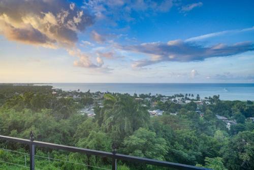 Playa Fortuna House | Villa del Enseuno- Pristine View and Infinity Pool