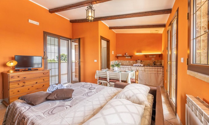 Poggiardo Apartment | Villa Del Geco Mansarda - Poggiardo