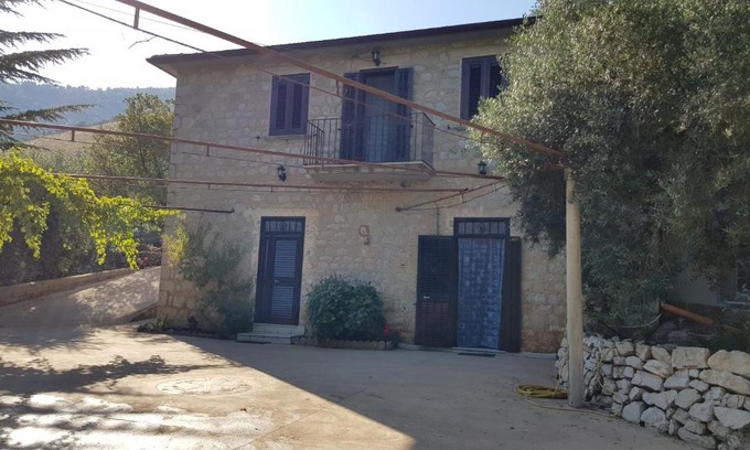 Lenola House | villa del maestro