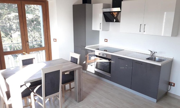 Ponte San Giovanni Apartment | Villa del Parco