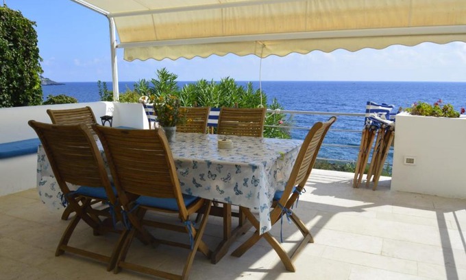 Marina di Marittima Villa | Villa del pescatore