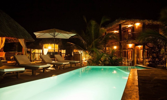 Mancora House | Villa del Sol Mancora