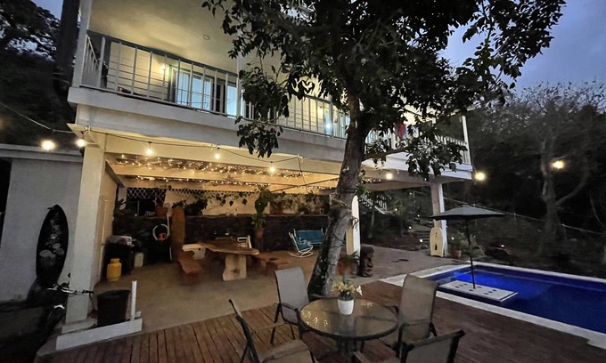 Tamanique Villa | Villa del Carmen