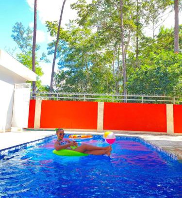 Yamasa Villa | Villa del túnel