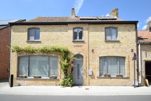 Alveringem House | Villa Delfts