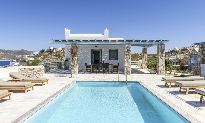 Kanalia Villa | Villa Deliana by Ethos Hospitality