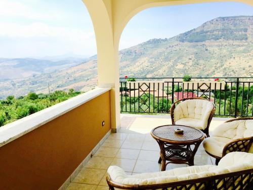Alia Bed & Breakfast | Villa della Mimosa