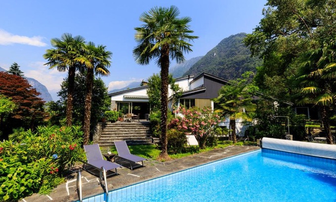 Coglio House | Villa delle Palme